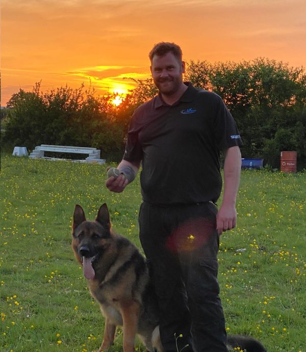 security buckinghamshire
