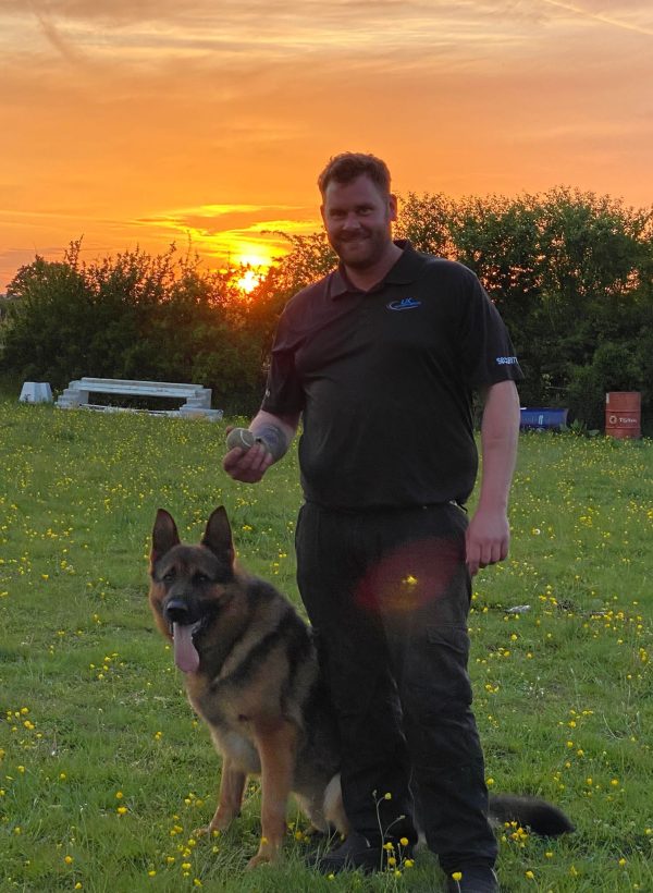 security buckinghamshire
